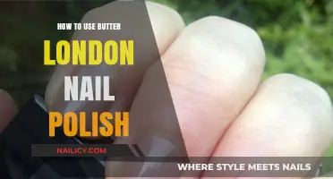 Mastering Butter London Nail Polish: Tips for Flawless Application