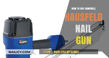 Mastering the Campbell Hausfeld Nail Gun: A Comprehensive Guide