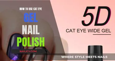 Mastering Cat Eye Gel Nail Polish: A Step-by-Step Guide