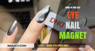 Mastering the Art of Cat Eye Nails with Magnets: A Step-by-Step Guide