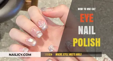 Mastering Cat Eye Nail Polish: Tips for a Purrfect Manicure
