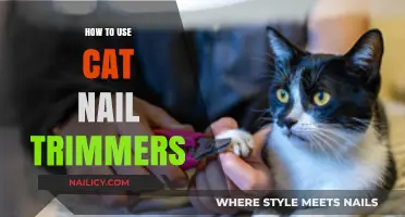 Purr-fectly Trimmed: A Guide to Using Cat Nail Trimmers Safely