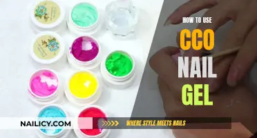 The Ultimate Guide to Using CCO Nail Gel