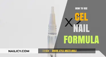 Mastering the Art of Cel Nail Formula: A Comprehensive Guide