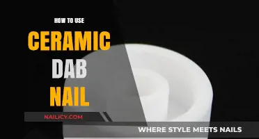 Mastering the Art of Dabbing: A Guide to Ceramic Dab Nails