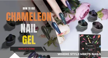 Chameleon Nail Gel: Application Techniques for Beginners