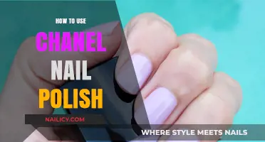 Mastering Chanel Nail Polish: Tips for Flawless Application & Longevity