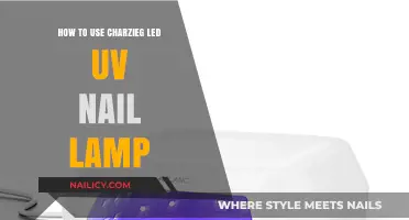 Mastering the Art of UV Nail Lamps: A Charzieg LED Guide