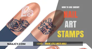 Creative Tips: Mastering Cheeky Nail Art Stamps for Fabulous Nails