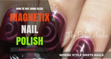 Mastering Magnetic Magic: A Guide to China Glaze Magnetix Nail Polish
