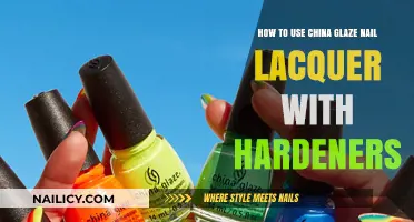 Strengthen Your Style: Mastering China Glaze Lacquer with Hardeners