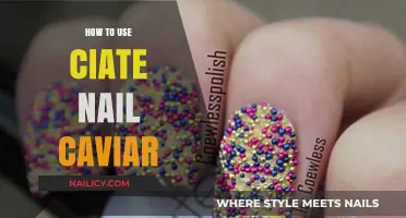 Elevate Your Mani: A Step-by-Step Guide to Using Ciate Nail Caviar