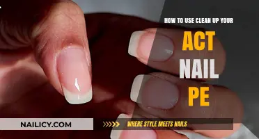 Revamp Your Nail Care Routine: Tips for a Cleaner, Healthier Look