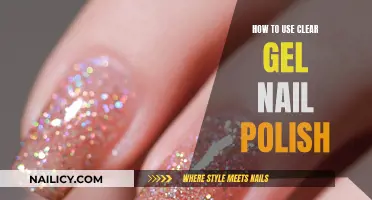 Clear Gel Nail Polish: Application Techniques and Tips