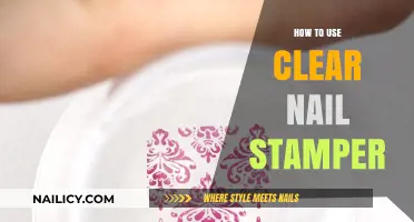 Mastering the Art of Clear Nail Stamping: A Step-by-Step Guide