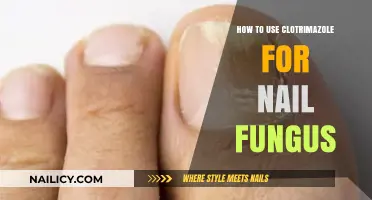 Combatting Nail Fungus: A Comprehensive Guide to Clotrimazole Treatment