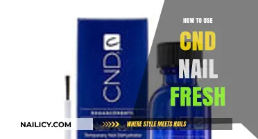 Revitalize Your Nails: A Comprehensive Guide to Using CND Nail Fresh