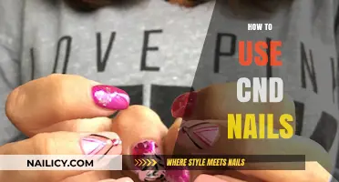 Mastering the Art of CND Nails: A Step-by-Step Guide