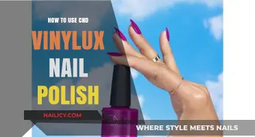Mastering CND Vinylux: Tips for Long-Lasting, Flawless Nail Polish Application