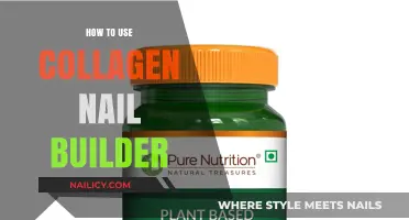 Strengthen Your Nails: A Guide to Using Collagen Nail Builder