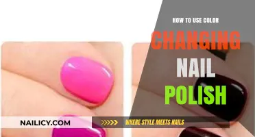 Mastering Color-Changing Nail Polish: Tips, Tricks, and Creative Ideas