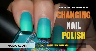 Transform Your Nails: Mastering Color Club Mood-Changing Polish Techniques