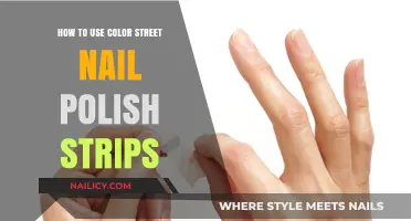 Mastering Color Street Nail Polish Strips: Easy Application Tips & Tricks