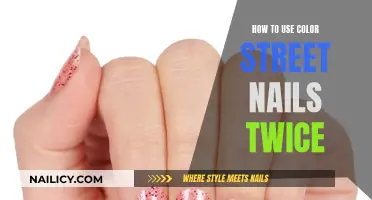 Double the Fun: Creative Ways to Reuse Color Street Nails