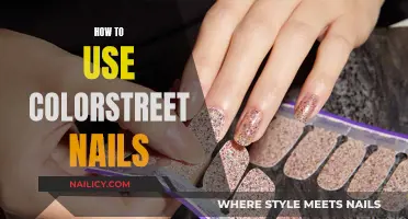 Effortless Elegance: Mastering the Art of ColorStreet Nails