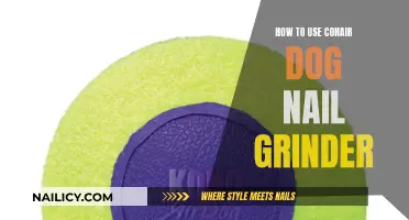 Mastering the Conair Dog Nail Grinder: A Step-by-Step Guide