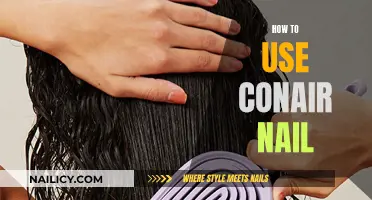 Mastering the Art of Nail Care with Conair: A Comprehensive Guide
