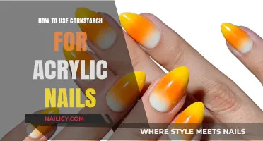 Mastering Acrylic Nails: The Essential Guide to Using Cornstarch