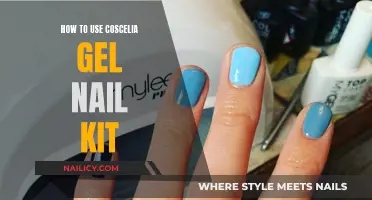 Gel Nail Kit Guide: Using the Coscelia Kit Like a Pro