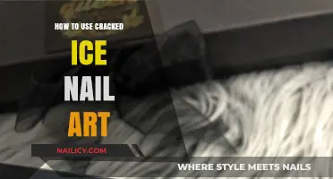 Mastering the Art of Cracked Ice Nails: A Step-by-Step Guide