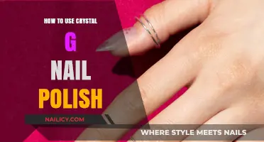 Mastering Crystal G Nail Polish: Tips for Flawless Application and Shine