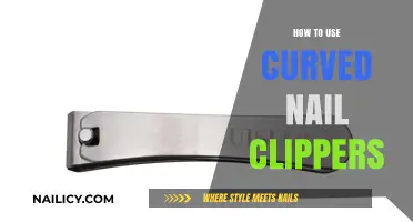 Mastering the Art of Curved Nail Clippers: A Comprehensive Guide