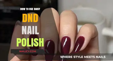 Mastering Daisy DND Nail Polish: Tips for Flawless Application