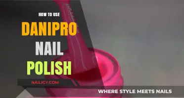Mastering DaniPro Nail Polish: Tips for Flawless Application and Longevity