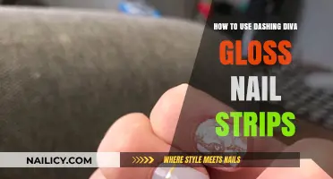 Elevate Your Nail Game: A Guide to Dashing Diva Gloss Strips