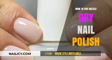 Mastering Dazzle Dry: Tips for Flawless, Long-Lasting Nail Polish Application