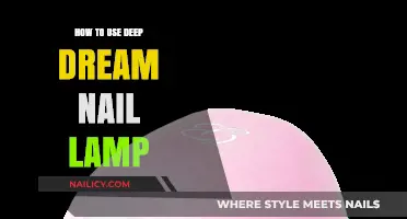 Mastering the Art of Deep Dream Nail Lamp: A Comprehensive Guide