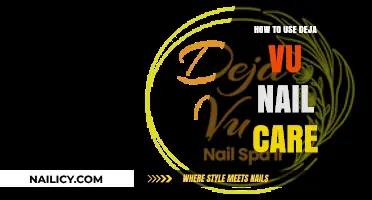 Unlocking the Secrets of Deja Vu Nail Care: A Comprehensive Guide