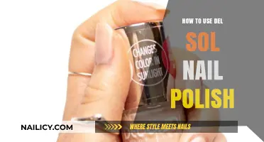 Mastering Del Sol Nail Polish: Tips for a Flawless, Color-Changing Manicure