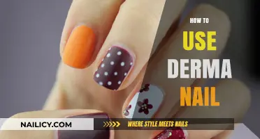 Mastering the Art of Derma Nail: A Comprehensive Guide