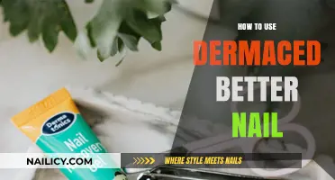 Mastering Dermaced: Tips for Better Nail Care and Maintenance