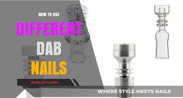 Exploring the Dab Nail Universe: A Guide to Types and Techniques