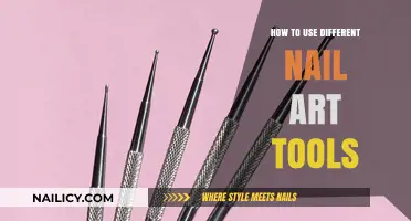 Mastering Nail Art: A Guide to Essential Tools and Techniques