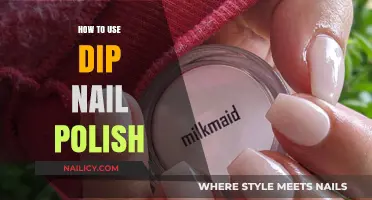 Mastering Dip Nail Polish: Easy Steps for Flawless, Long-Lasting Manicures