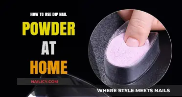 Mastering the Art of Dip Nail Powder at Home