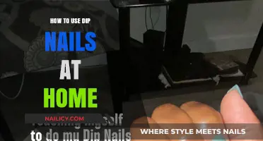 Mastering Dip Nails: A Step-by-Step Guide for Home Use